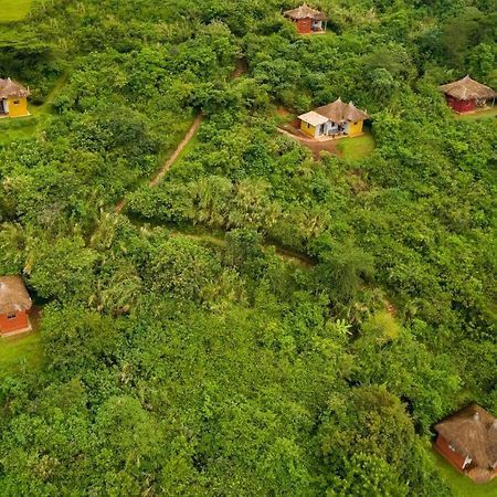 Isunga Lodge Kibale National Park Exterior foto