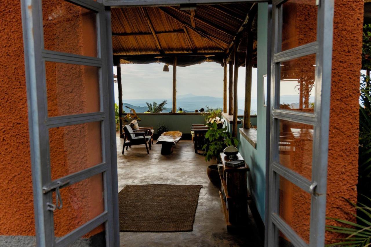 Isunga Lodge Kibale National Park Exterior foto