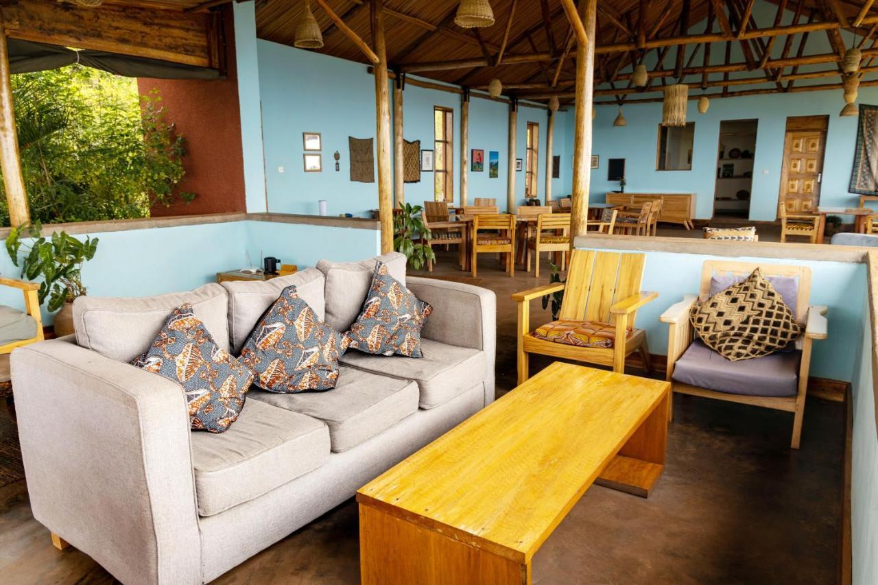 Isunga Lodge Kibale National Park Exterior foto