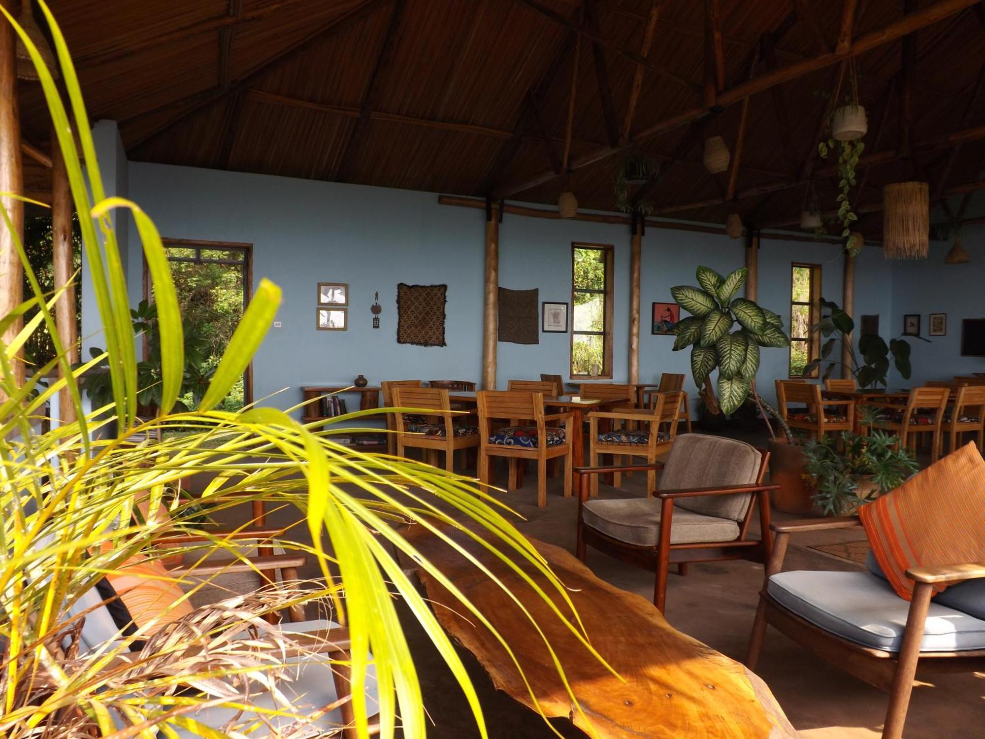 Isunga Lodge Kibale National Park Exterior foto