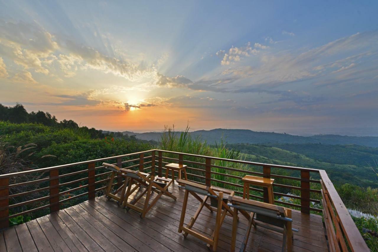 Isunga Lodge Kibale National Park Exterior foto