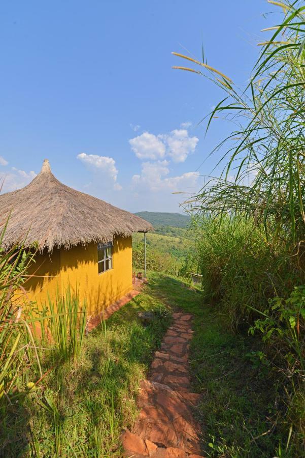 Isunga Lodge Kibale National Park Exterior foto