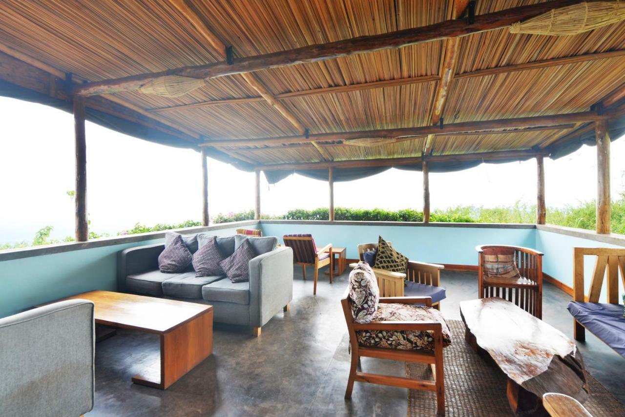 Isunga Lodge Kibale National Park Exterior foto